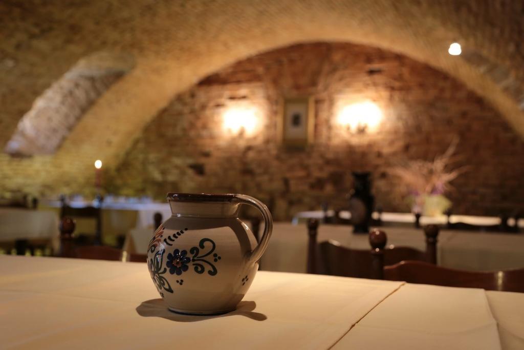 Pensiunea Oppidum Biertan Εξωτερικό φωτογραφία